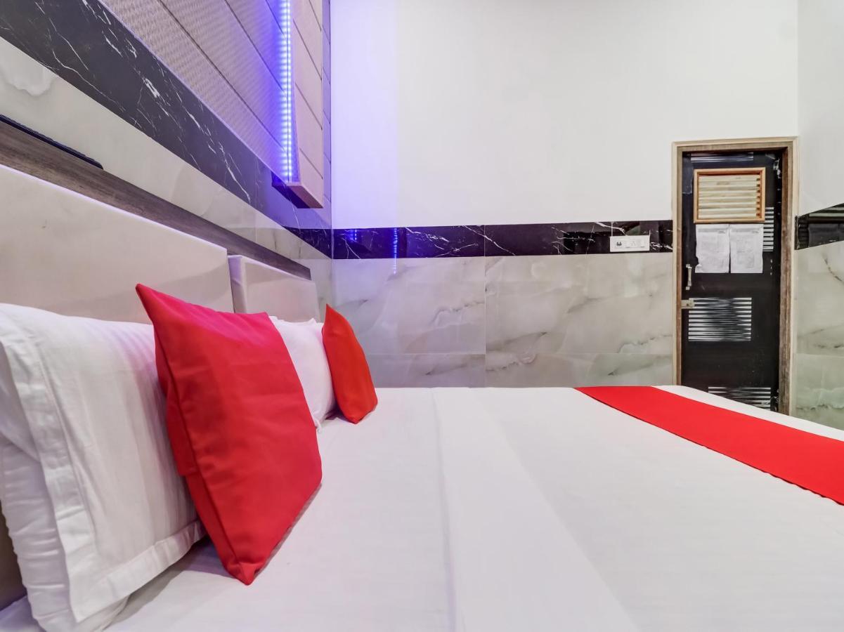 Oyo Flagship 83121 Hotel Rose Vip Saharanpur Zewnętrze zdjęcie