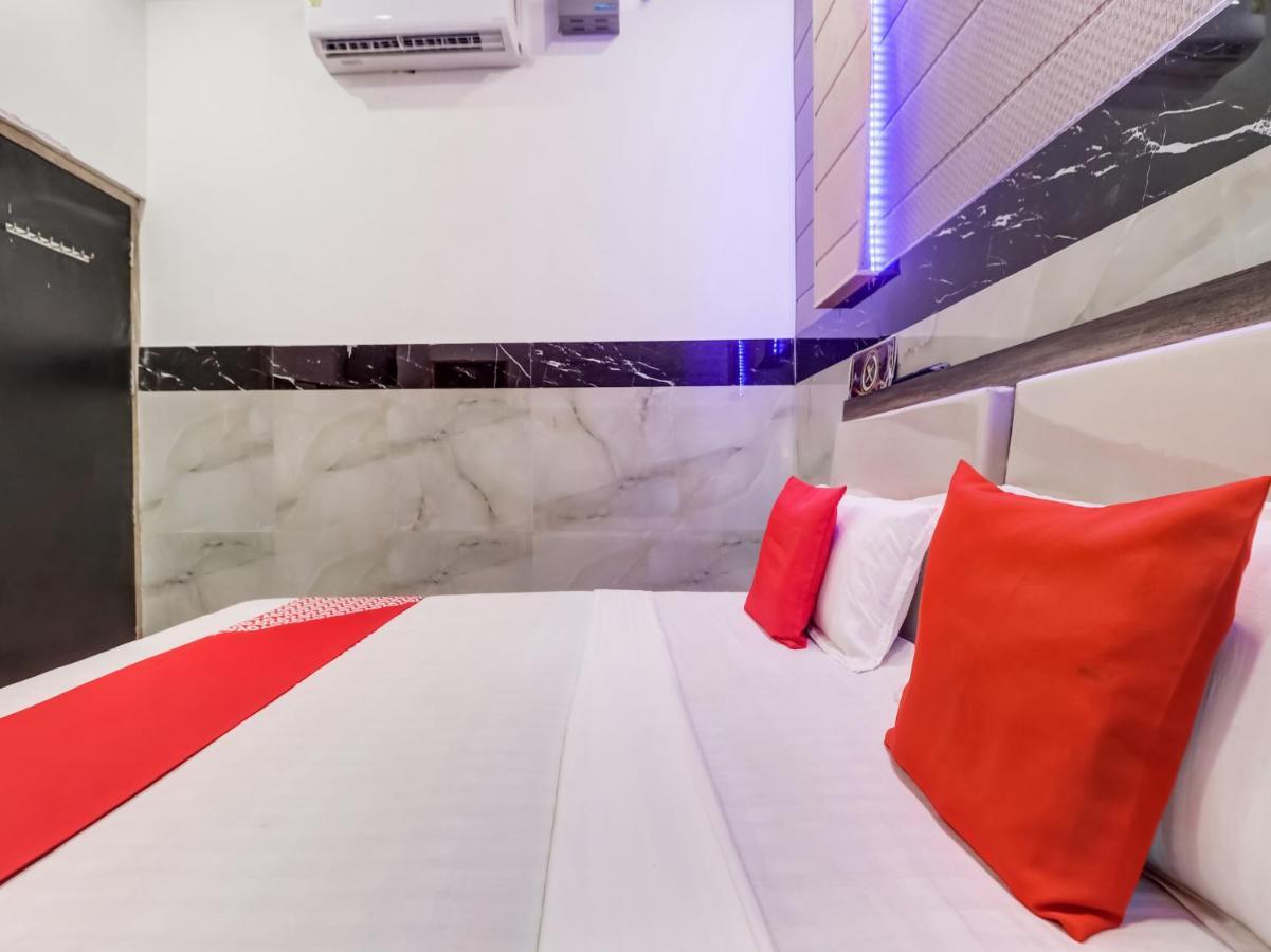 Oyo Flagship 83121 Hotel Rose Vip Saharanpur Zewnętrze zdjęcie